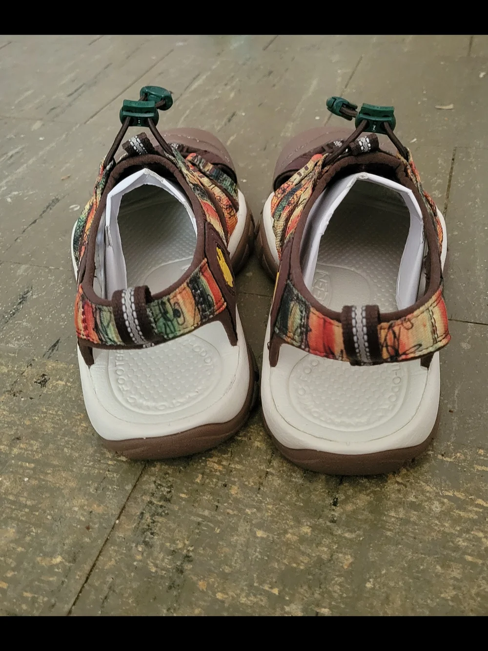 Keen Newport H2 x Garcia 